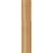 Ekena Millwork Thorton Arts & Crafts Rough Sawn Outlooker, Western Red Cedar, 8"W x 42"D x 42"H OUT08X42X42THR03RWR - alternate 2
